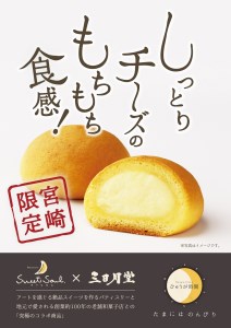 お菓子 詰め合わせ ひゅうが時間 10個 ひゅうがの太陽 5個 [三日月堂 宮崎県 日向市 452060101]