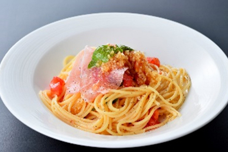 ドレッシング 日向夏 ドレッシングRED うま ピリ辛 タイプ  295ml 5本 小分け袋付き [ミツイシ 宮崎県 日向市 452060839]