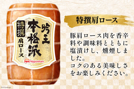 【南日本ハム(株)】本格派　吟王(HGT-310) [8-21-(23)]