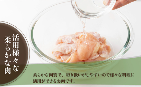 TRT03 鶏肉肩肉 3kgセット