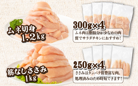 TRT08 若鶏4kgビッグセット