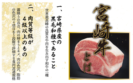 KU427 宮崎牛 ウデ焼肉 計800g（400ｇ×2）