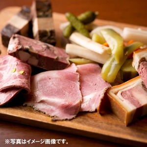 ELEZO蝦夷鹿サラミ・テリーヌセット【株式会社ELEZO社】[№5891-0494]