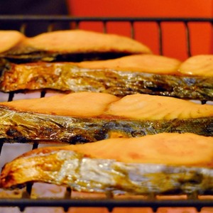 北海道豊頃町大津産秋鮭切り身３種セット［松村商店］[№5891-0663]