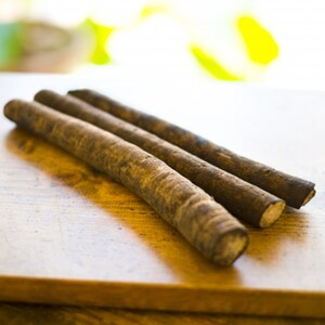 十勝豊頃産 ごぼう8.5kg【2025年初冬出荷(先行受付)】【植村農場】