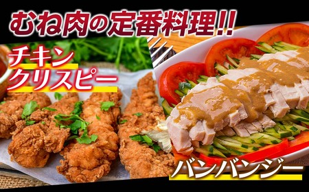 【5回定期便】宮崎県産若鶏　もも肉むね肉6㎏×5回　合計30㎏　国産鶏肉　2025年2月発送開始＜7.5-1＞