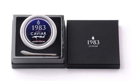 MIYAZAKI CAVIAR 1983　50g　ジャパンキャビア　鮎のよしの＜10-4＞