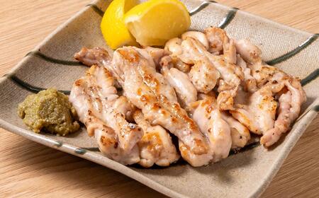 宮崎県産若鶏 小肉(せせり)3kg 小分け 300g ×10パック<70-14a>