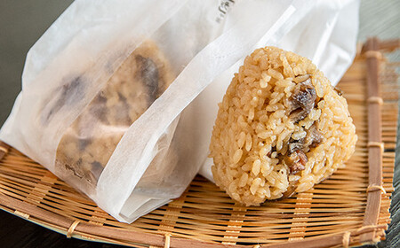 あかのや　鶏めしのおにぎり　16個＜1-20＞＊