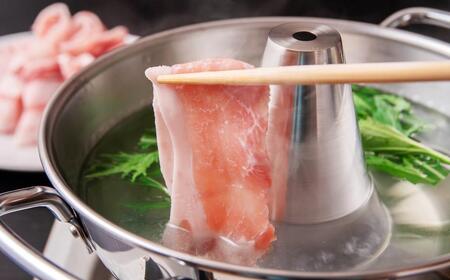 宮崎県産豚肉3種 詰め合わせセット約1kg 小分け しゃぶしゃぶ用・スライス・とんかつ<1-274>★