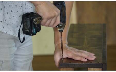 【天然無垢材】フレームシェルフ 900×800 Interior G-S-S<13-5>