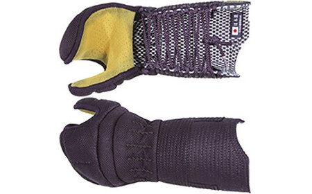 剣道防具セット HASE 防具袋付<57-1>