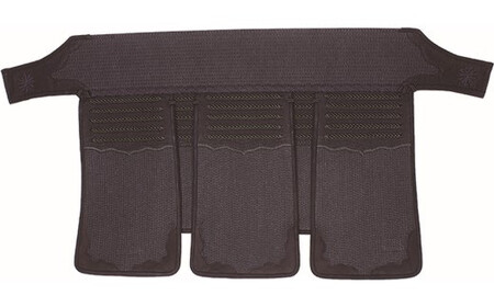 剣道防具セット HASE 防具袋付<57-1>