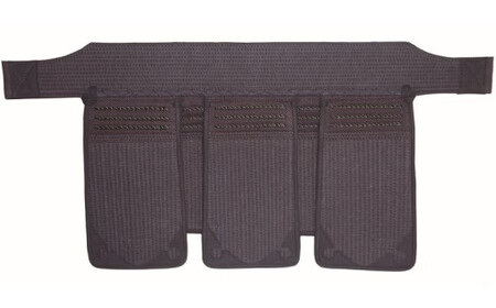 剣道防具セット ジュニア(少年用) 防具袋付<25-7>