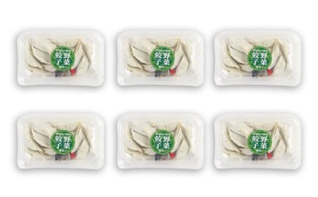 慶珉 野菜餃子(タレ付き) 60個 ぎょうざ 国産 野菜