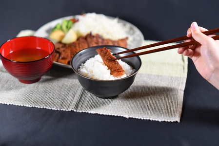  宮崎県産黒豚みそ漬け8枚(約1kg・8枚入)