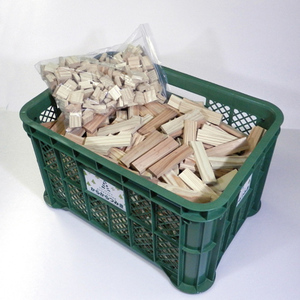 からからつみき108(800P)+からからつみき27(200P)コンテナ入