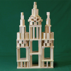 からからつみき3種類クリエイティブセット680P 木のおもちゃ 知育玩具 子供 おもちゃ 積み木 男の子 女の子 子ども プレゼント ギフト 贈物 4歳 5歳 安心 安全 国産 宮崎県産 杉 ベビー向け 誕生日 贈り物 お祝い