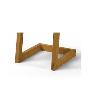 コミセンミラー 全身鏡  オイル仕上げ　ナラ無垢材使用！鏡 おしゃれ 家具 インテリア ファッション