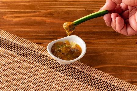 秘伝レシピでつくる特製油みそ 約1.6kg(400g×4P)