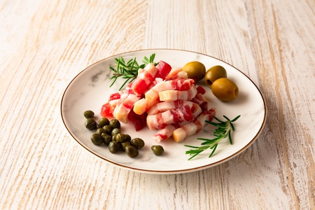 生ハムバラエティー3種総量450g