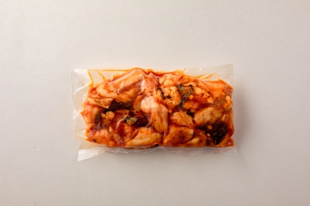 【数量限定】国産牛ミックスホルモン みそ漬 合計1kg(500g×2パック)