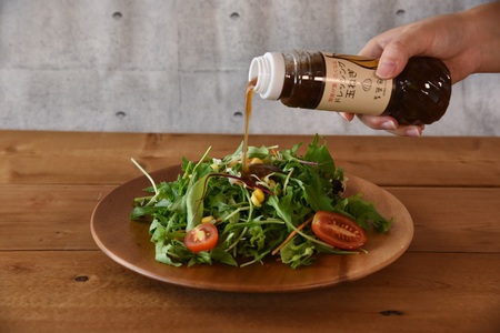 たまねぎドレッシング3本セット国産素材にこだわり、無添加でお子様から大人まで安心して食べられます！サラダやお料理の調味料にも！