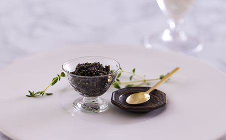 《THE・CAVIAR》ザ・キャビア5種食べ比べセット各20g(計100g) バエリ・オシェトラ・スターレット・ホワイトスタージョン・ベステル詰め合わせ TF0663-P00066