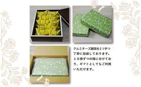 『クルミチーズ饅頭20個入り』 TF0636-P00010