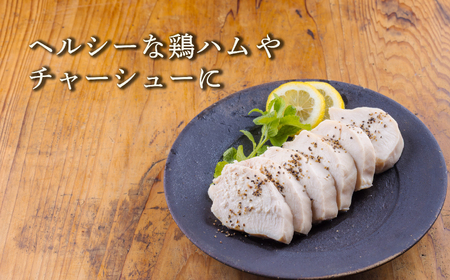 宮崎県産若鶏むね切り身3.0kg（300g×10P）TF0833-P00063