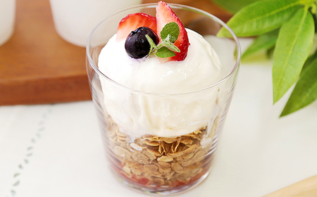 石山牧場のジャージー生乳仕立てのアイスクリーム 『べぶ愛す』(120ml×6個)　TF0329-P00021