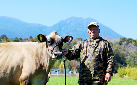 石山牧場のジャージー生乳仕立てのアイスクリーム 『べぶ愛す』(120ml×6個)　TF0329-P00021