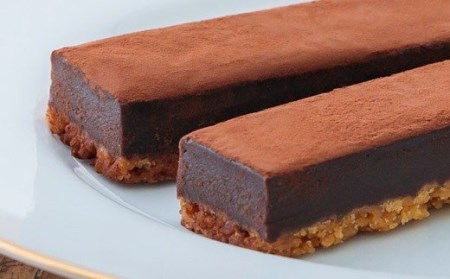 ふーちゃんの『生チョコバーとチーズバー15本セット』 高原町で人気のスイーツ ケーキハウスくるみの里のお菓子・洋菓子15個セット　TF0340-P00010