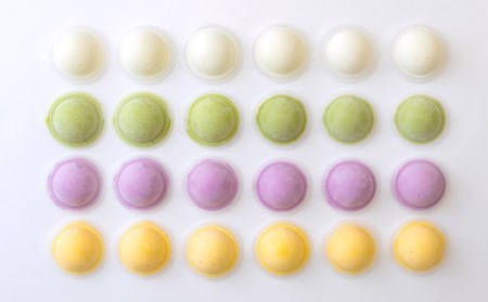 彩りアイスクリーム・アイスミルク詰め合わせ　TF0441-P00023