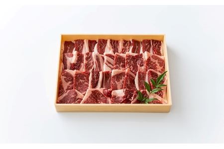 宮崎県産 産地直送「この華牛 ロース焼肉」500g 高原有田牧場直送 TF0460-P00037