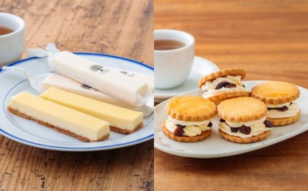 【定期便】人気のお菓子・スイーツの定期便『くるみの里づくし』(6回 奇数月発送)　TF0408-P00010