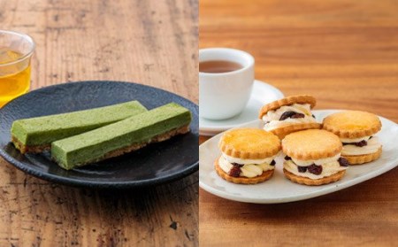 【定期便】人気のお菓子・スイーツの定期便『くるみの里づくし』(6回 奇数月発送)　TF0408-P00010