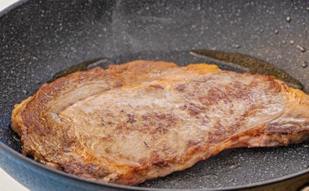 宮崎牛ロースステーキ 2枚（500g）　TF0542-P00043