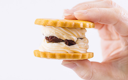 くるみの里シュークリーム&バターサンドセットB TF0677-P00010