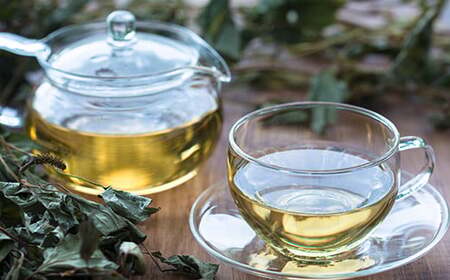 国産 無農薬 ノンカフェイン ビワの葉茶「きりしま日和」ティーパックタイプ(1.5g×60包) TF0652-P00027