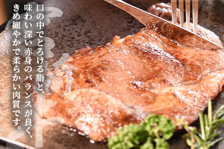 <宮崎牛ロースステーキ 4枚 合計1kg>1~3か月以内に順次出荷【牛肉 黒毛和牛 ブランド牛 4等級以上 高級 国産 お取り寄せグルメ お祝い 特産品 ミヤチク 宮崎県 国富町】【b0741_my_ouen_x1】