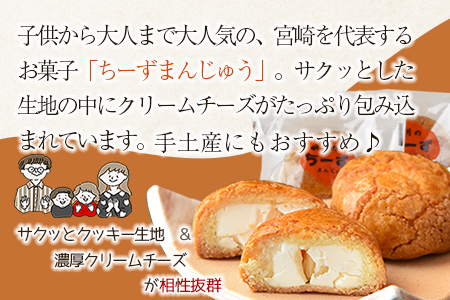 ちーずまんじゅう 10個 2か月以内に順次出荷 0352 Ak 宮崎県国富町 ふるさと納税サイト ふるなび