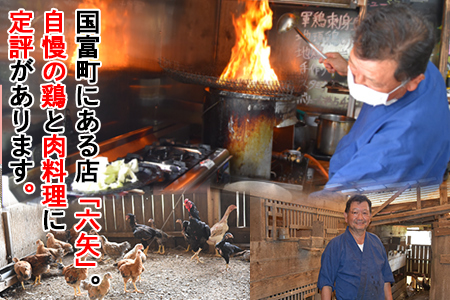 <六矢の焼豚 合計900g(250g×3袋)>翌月末迄に順次出荷【b0431_mt】