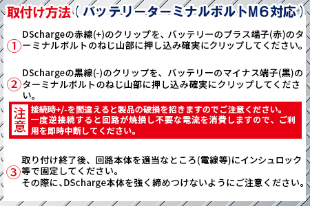 ＜超小型パルス DS Chargerバッテリー再生パルス＞2か月以内に順次出荷【a0606_sk】