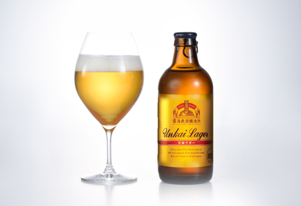 雲海麦酒醸造所 地ビール 「雲海ラガー」 5本セット クラフトビール