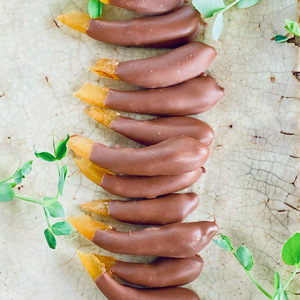 ピールチョコ（綾日向夏ミルク）白砂糖不使用♪（0021-059）