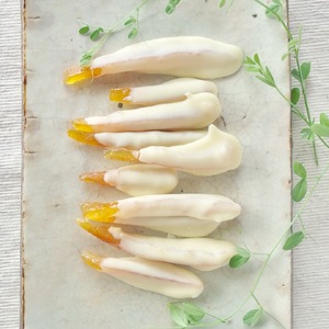 ピールチョコ（綾日向夏ホワイト）白砂糖不使用♪（0021-060）