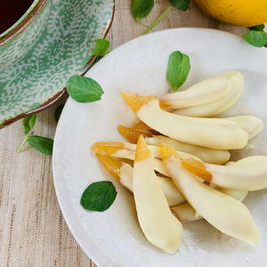 ピールチョコ（綾日向夏ホワイト）白砂糖不使用♪（0021-060）