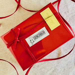 オリーブオイル生チョコ詰合わせ〈６個〉乳製品・白砂糖不使用