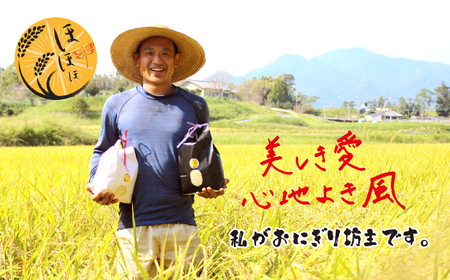 【新米】おにぎり坊主の美味しいお米５kg（ひのひかり）